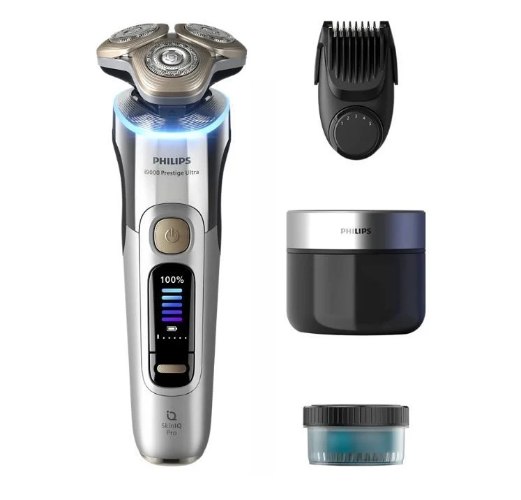 מכונת גילוח Philips i9000 Prestige Ultra XP9404 פיליפס