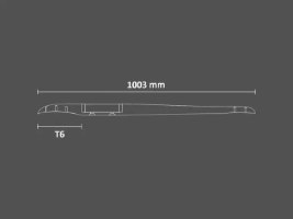 Fuselage 1003 T6/R8