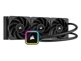 קירור נוזלי Corsair iCUE H150i RGB ELITE 360mm Liquid CPU Cooler