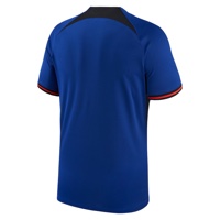 Netherlands Away Shirt 2022