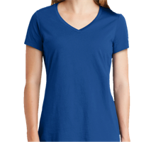 Women's Heritage blend V-neck T-shirt