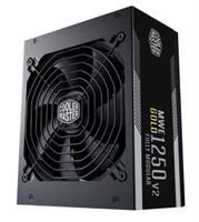 ספק כוח Cooler Master MWE GOLD 1250W V2 80Plus GOLD