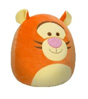 סקווישמלו בובה רכה דיסני טיגר 35 ס"מ Squishmallows