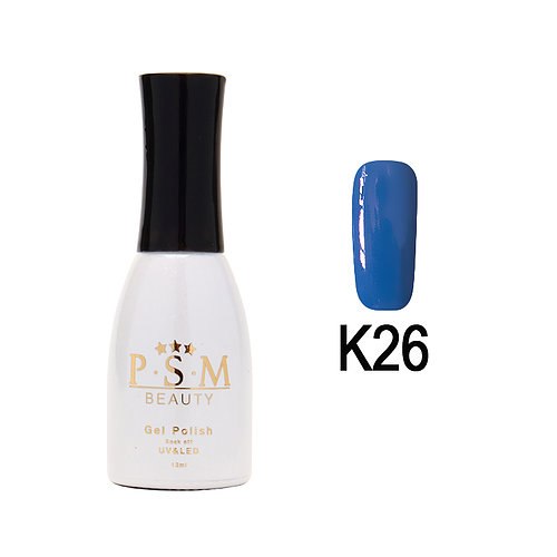 P.S.M BEAUTY לק ג’ל גוון – K26