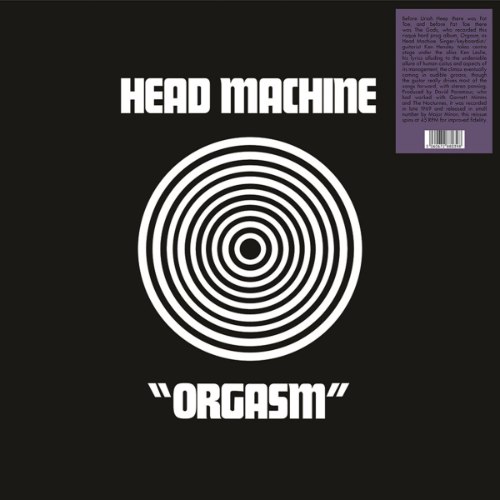 HEAD MACHINE / ORGASM