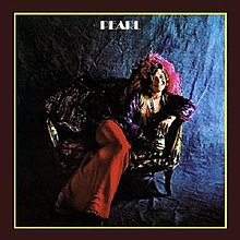 JANIS JOPLIN / PEARL-LP