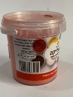 אבקת איבוק ורוד מטאלי מנדלברג
