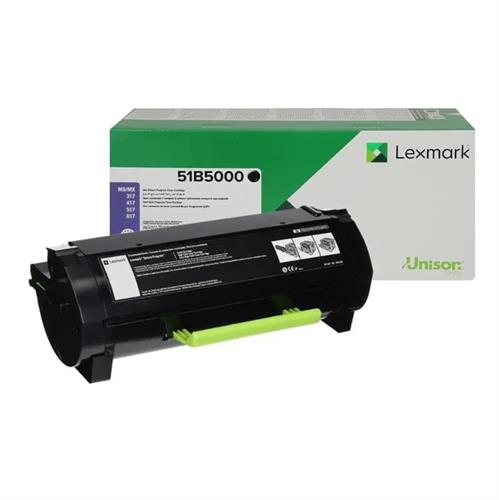 MS/MX3/4/5/617 Black  Toner 2.5K