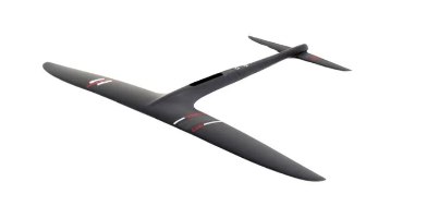 Glider Blackbird Razor 977-375 953cm² / AR 10.20 - Modular Backtail