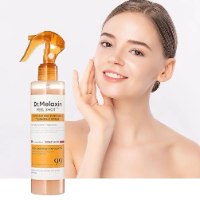 תרסיס Dr.Melaxin לטיפול בכהויות, פיגמנטציה, פצעי אקנה ולחידוש העור בגוף