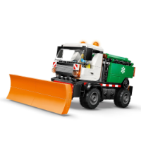 לגו סיטי - מפלסת שלג - 60490 LEGO