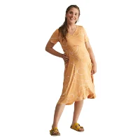 שמלת הנקה נורית מחברת NursingAnywear