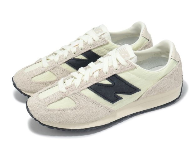 נעלי ניו בלאנס New Balance NB471 לבן שחור