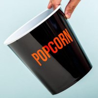 דלי פופקורן גדול נטפליקס Streaming