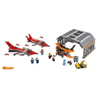 לגו סיטי - מופע אוויר שדה תעופה - LEGO 60103