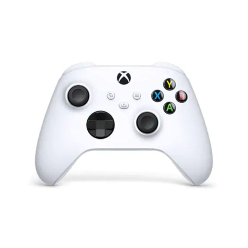 שלט Xbox אלחוטי בצבע לבן - XBOX Wireless Controller Robot White