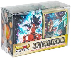 קלפי דרגון בול חבילת פרימיום Dragon Ball Super GC01 Gift Collection