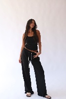 חליפת בקי- שחורה