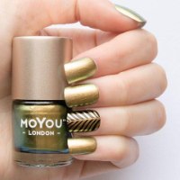 MOYOU LONDON - JUNGLE GOLD