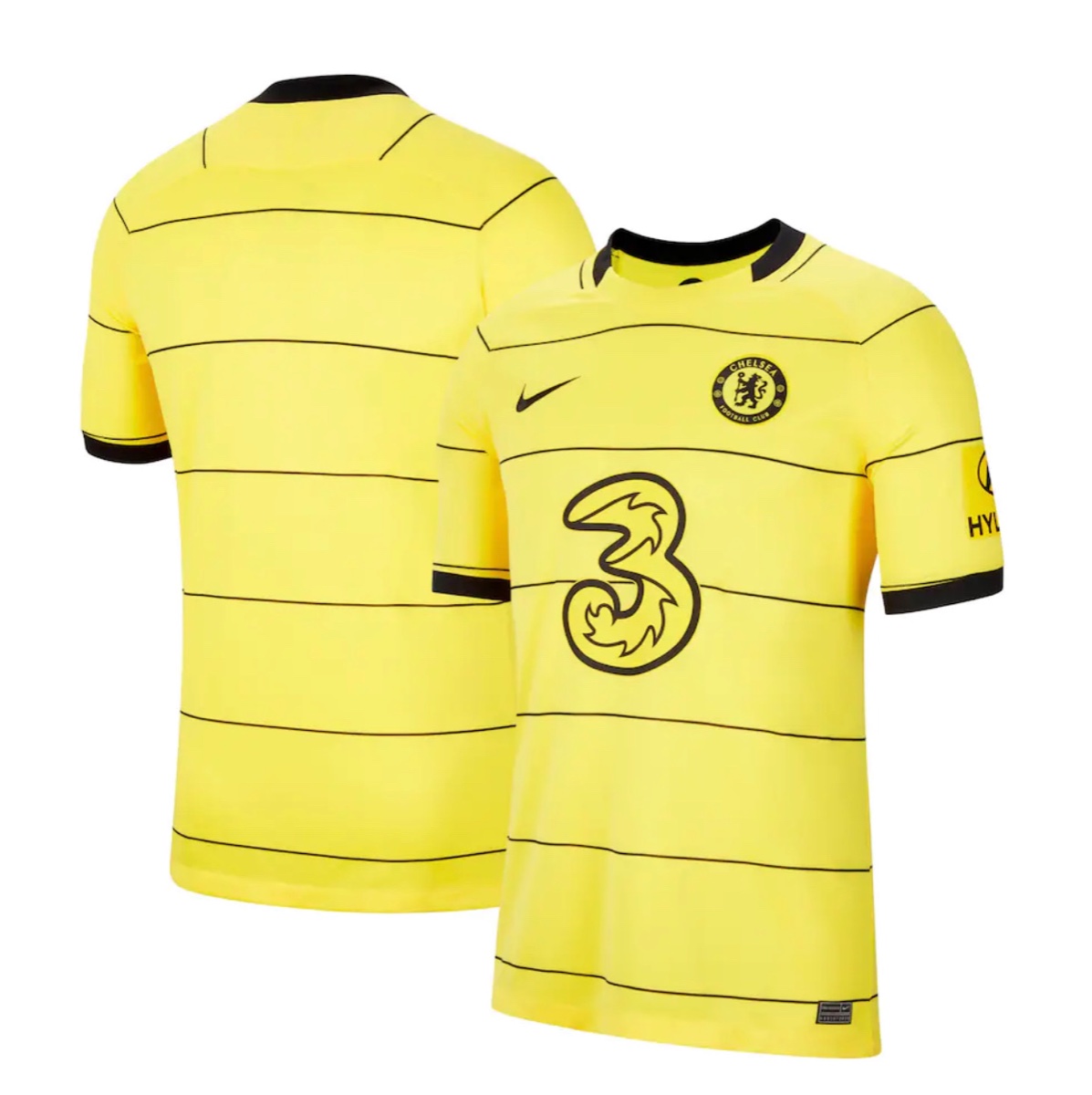 chelsea away t shirt