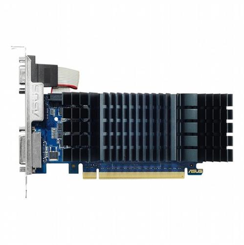כרטיס מסך Asus GeForce GT 730 2GB GDDR5 Silent Low Profile