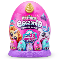 ריינבוקורן וורלד EGGZANIA - חגיגת הריינבוקורן