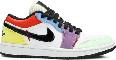 Wmns Air Jordan 1 Low SE Lightbulb