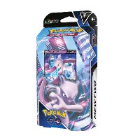 מארז פוקימון גו באטל דק מיוטו Pokémon TCG: Pokémon GO Mewtwo V Battle Deck