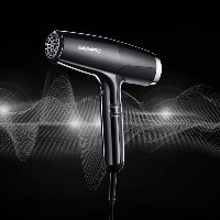 BAB8550E – מייבש שיער מקצועי FALCO |  זהב / כסף BaBylissPRO