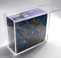 קופסת הגנה אקרילית לדרגון בול בוסטר בוקס Case Dragon Ball Booster Box