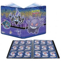 אלבום קלפי פוקימון מעוצב 360 קלפים Haunted Hollow 9-Pocket PRO-Binder for Pokémon