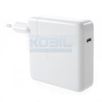 מטען למק MNF82LL/A Apple USB - C 87W - יבואן רשמי!