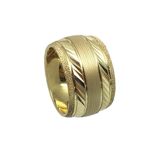 טבעת נישואין נשים זהב 14 קארט MY08160082166