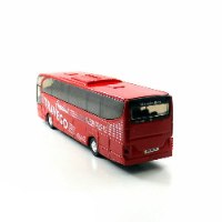 אוטובוס מרצדס טראויגו אריזיר – Welly Mercedes-Benz Travego Bus 1:60