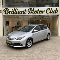 Toyota Auris 2017