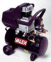 מדחס אוויר מקצועי מדגם VA-2525 מבית VALEX