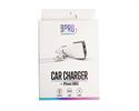 LIGHTNING (אייפון) - 9PRO 2PORT CAR CHARGER