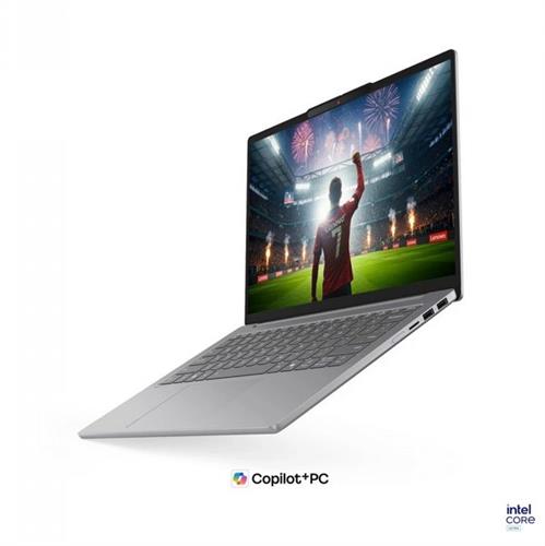 מחשב נייד Lenovo IdeaPad Slim 5 14IPH11 Core Ultra 5 16GB 1TB Win11 Home Luna Grey 83S50041IV