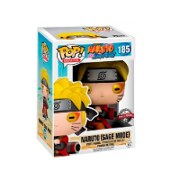 פופ נארוטו - אוזומאקי - Funko Pop Special Edition Naruto Uzumaki Sage Mode #185