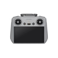 רחפן (DJI Avata 360(DJI RC 2 – שלט רחוק בצבע אפור בהיר עם מסך שחור כבוי ג 8K