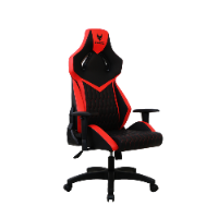 כיסא גיימינג איכותי - שחור-אדום - SPARKFOX PYTHON GC79