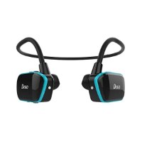 נגן Diso לשחיה MP3 עמיד במים עם קליפ טעינה 4GB זיכרון