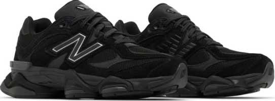 New Balance 9060 Black