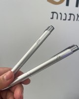 עט כדורי עם חריטה אישית