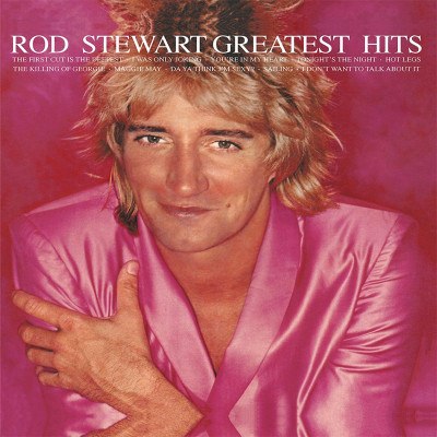 ROD STEWART/GREATEST HITS 1