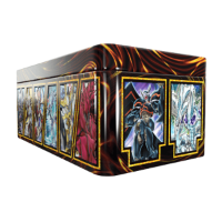 Yu-Gi-Oh 25th Anniversary Tin: Dueling Heroes קלפי יו-גי-הו TCG מקוריים האוסף האגדתי 25 שנה