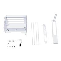 Lian-Li O11D EVO XL Upright GPU Bracket White
