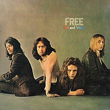 FREE / FIRE AND WATER -HQ-