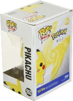 בובת פופ #553 Funko Pop! Games: Pokemon - Pikachu (Waving)