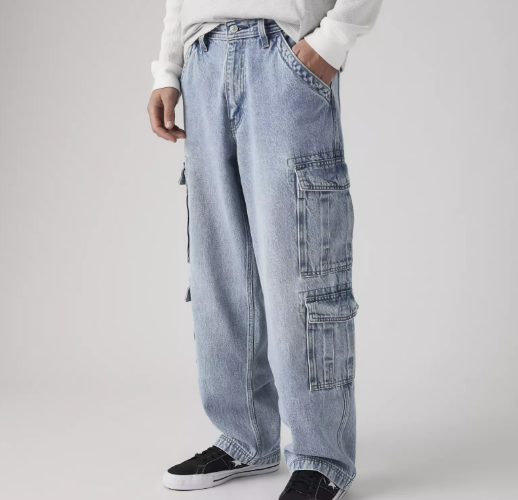 578™ Baggy Cargo Men's Jeans